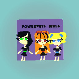 powerpuff girls