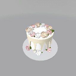 Floral Cake