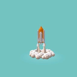 Rocket ship