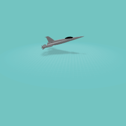 A delta jet