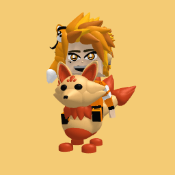 Foxy boy