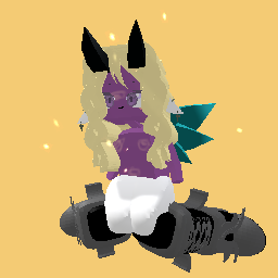 Strange dragon girl's little sister