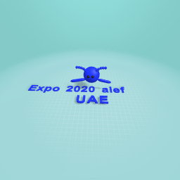 Expo 2020 Alef U   A   E