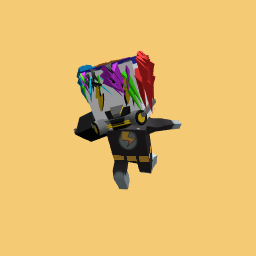 lightling man