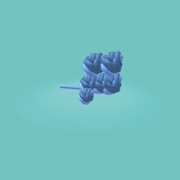 Blue Yarn