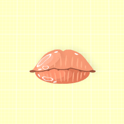 Peach Lips