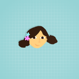 Rue from Hunger Games