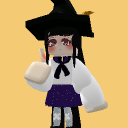Witch halloween clothes