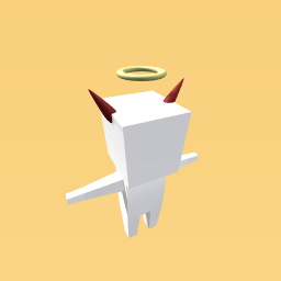 Half Angel Half Devil