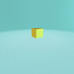 Golden cube