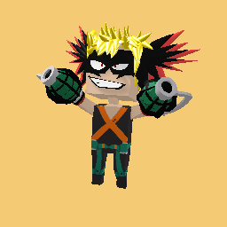 Bakugo