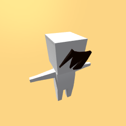 Sasuske frount sid of his hair