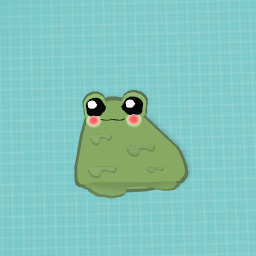 Blob Frogger :)