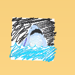 the shark