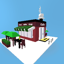 Café shop