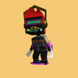 galaxy black unseake