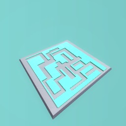 My mistery maze