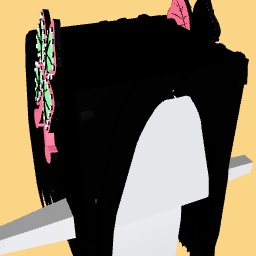 Kanae hair
