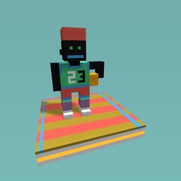 roasted lebron james