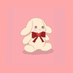 Bunny for oc