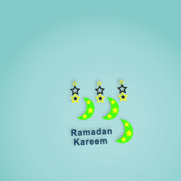 Ramadan kareem