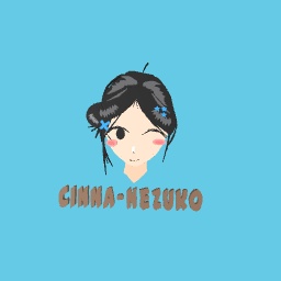 Cinna-nezuko in my style!