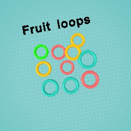 Fruit loops