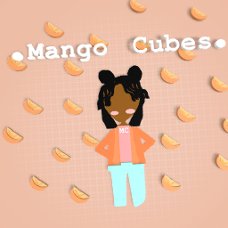 Mango Cubes