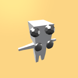 Mice ears with big eyes