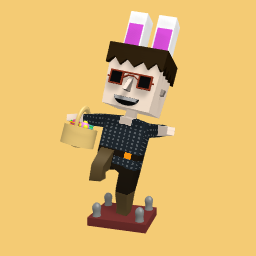 Easter avatar (not for sale)