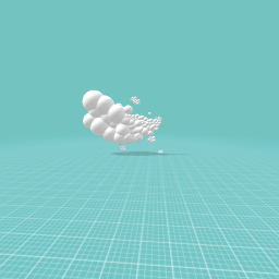 Little cloud