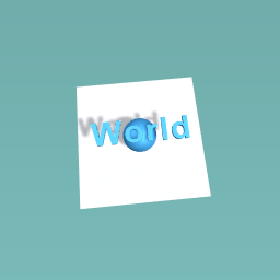 The world