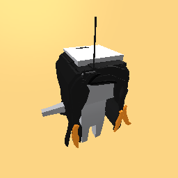 “Nezuko hair” - ORIGINAL - Not for sale