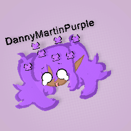 Shoutout! To DannyMartinPurple!