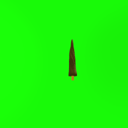 Giant choclate ice cream