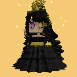 Corrupted Queen!