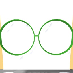 Green Glasses