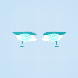 Blue eyes! (BEST)