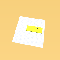 The 4 connected multi-coloured pyramids