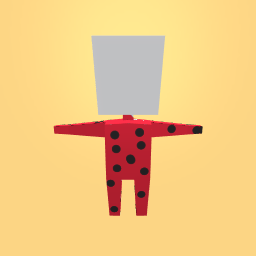 Ladybug costume