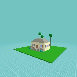 House with Porch