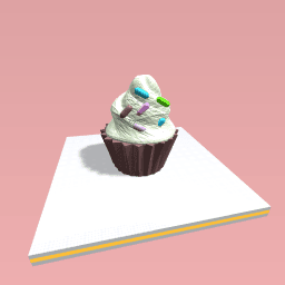 Cup cake cup cake!