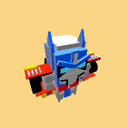Laser Optimus TRANSFORMERS G1