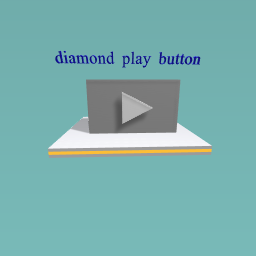 diamond play button