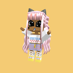 OMG doll re mix kitty  K