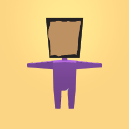 Purple jacket w black hood