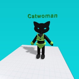 Catwoman