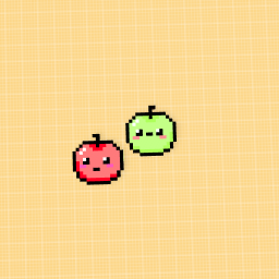 APPLE TWINS!