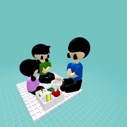 Family picnic!