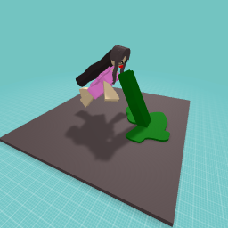 me when I see somthin cring